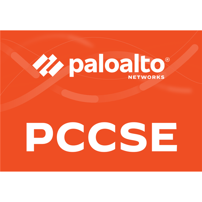 Prisma Certified Cloud Security Engineer badge