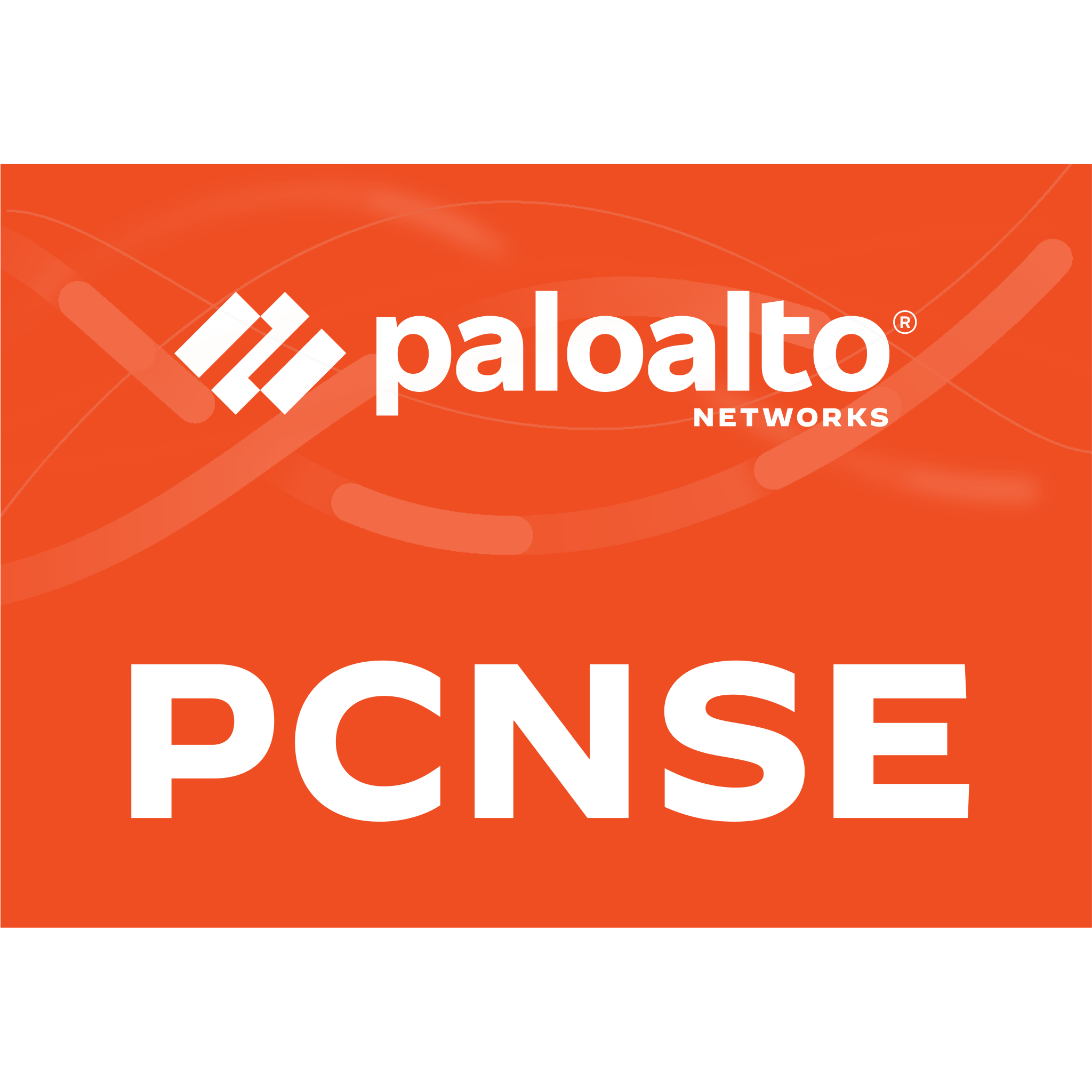 Palo Alto Networks Certified Network Security Engineer badge